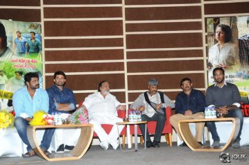 Anukshanam Movie Press Meet